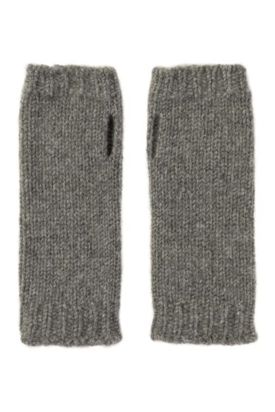LUXE JERSEY CASHMERE WRIST WARMERS